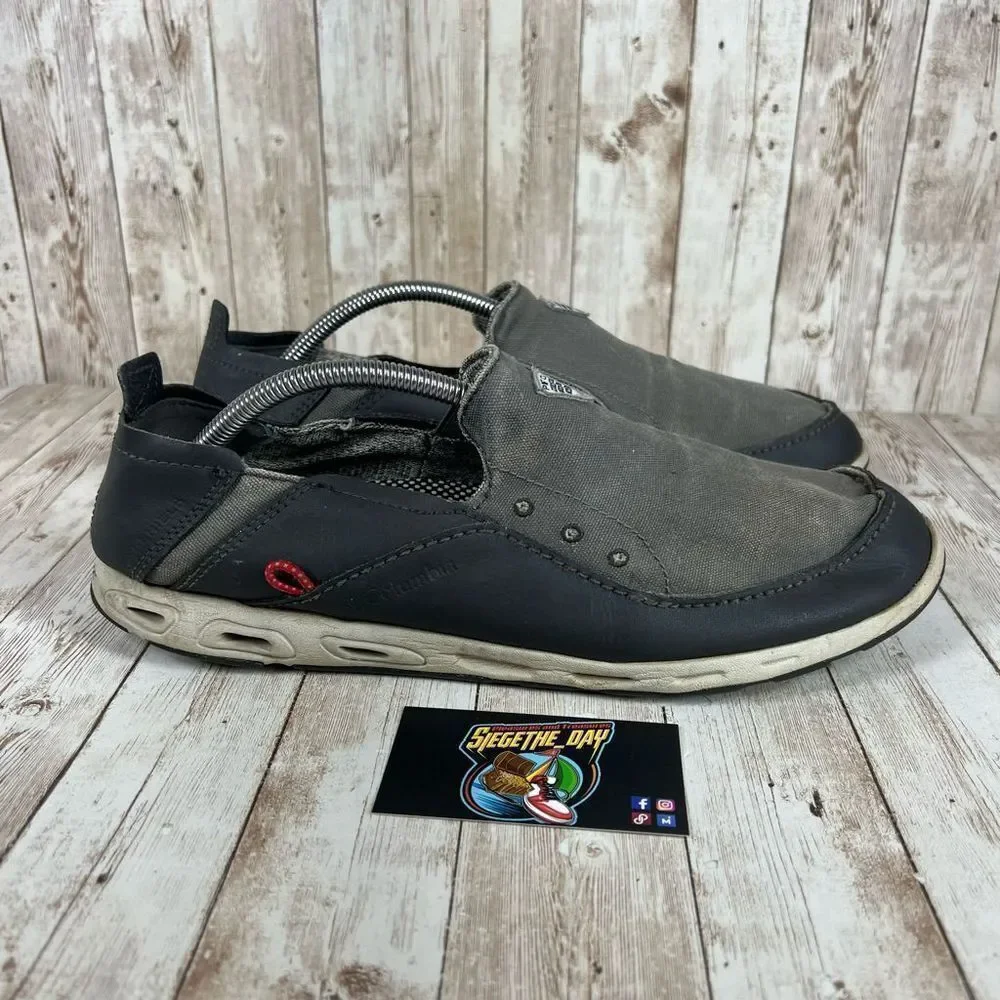 Columbia‎ Omni shield waterproof slip Ons - Mens 11.5